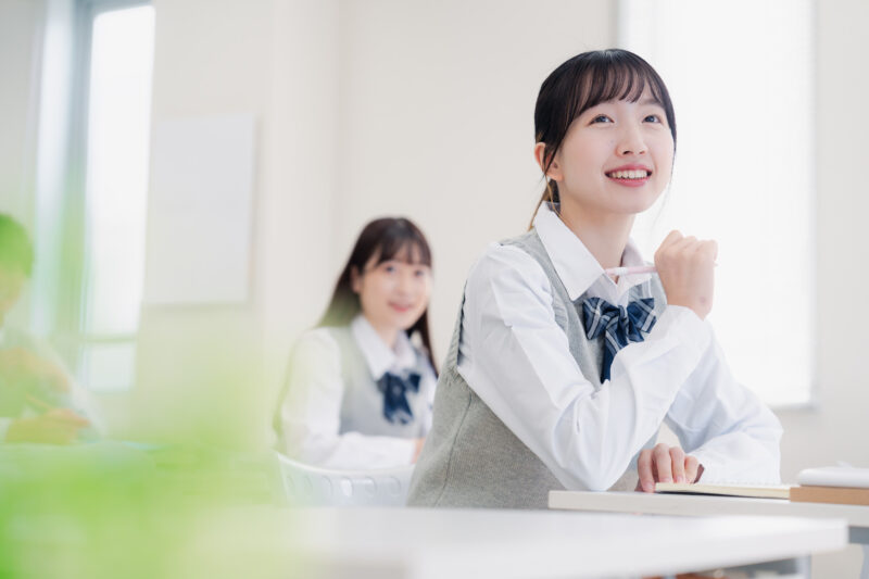 高1・高2「全国統一模試」を実施しました